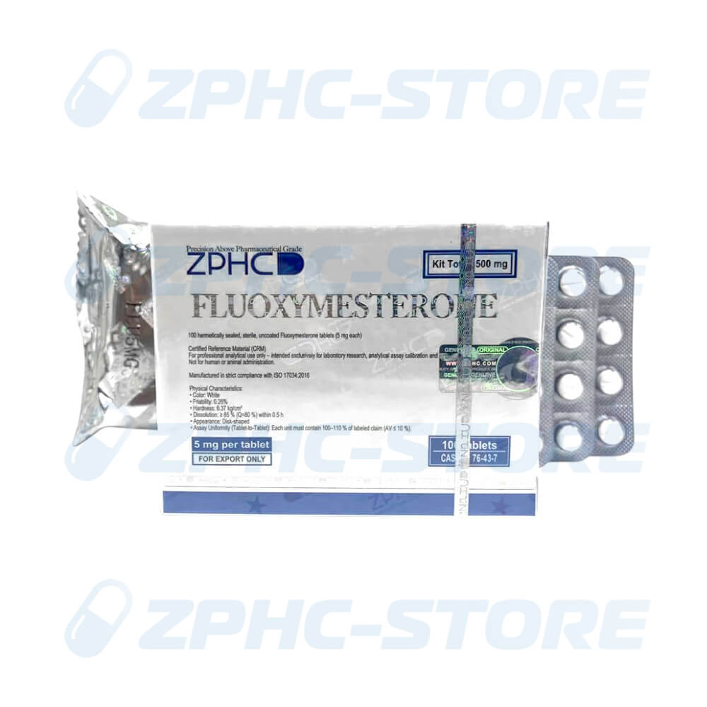 ZPHC Fluoxymesterone 5 mg