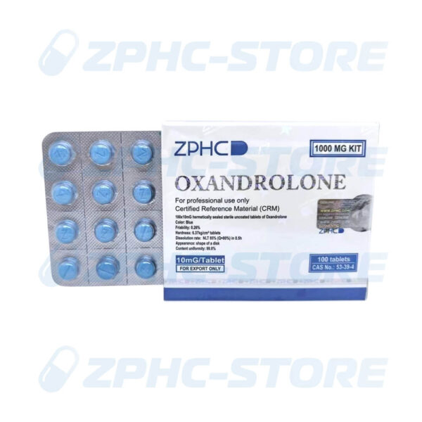 ZPHC Oxandrolone 10 mg
