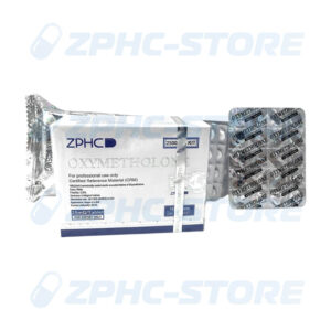 ZPHC Oxymetholone 25 mg