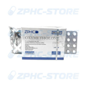 ZPHC Oxymetholone 50 mg