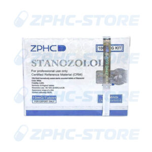 ZPHC Stanozolol 10 mg