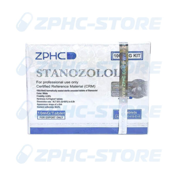 ZPHC Stanozolol 10 mg