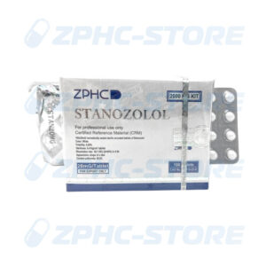 ZPHC Stanozolol 20 mg