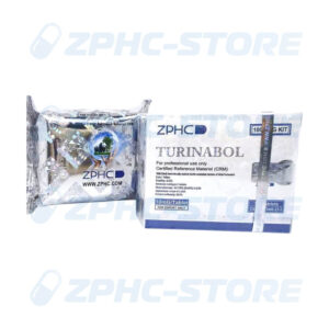 ZPHC Turinabol 10 mg
