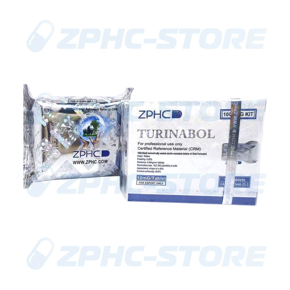 ZPHC Turinabol 10 mg