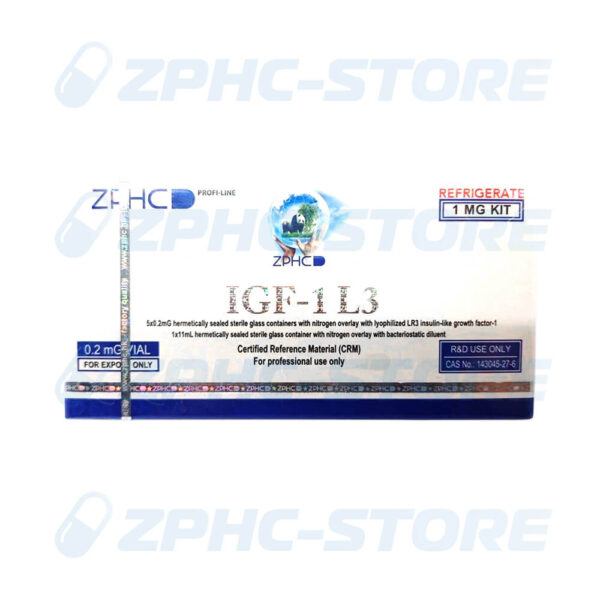 ZPHC IGF-1 L3 1 mg ZPHC IGF-1 L3 1 mg