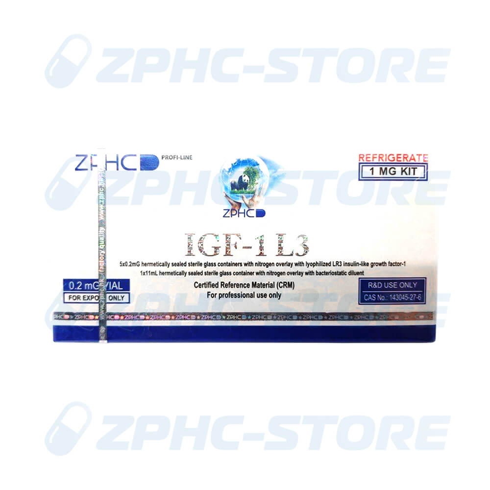 ZPHC IGF-1 L3 1 mg
