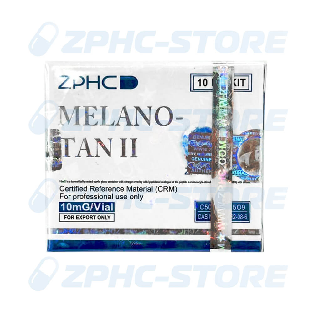 ZPHC Melanotan-2 10 mg