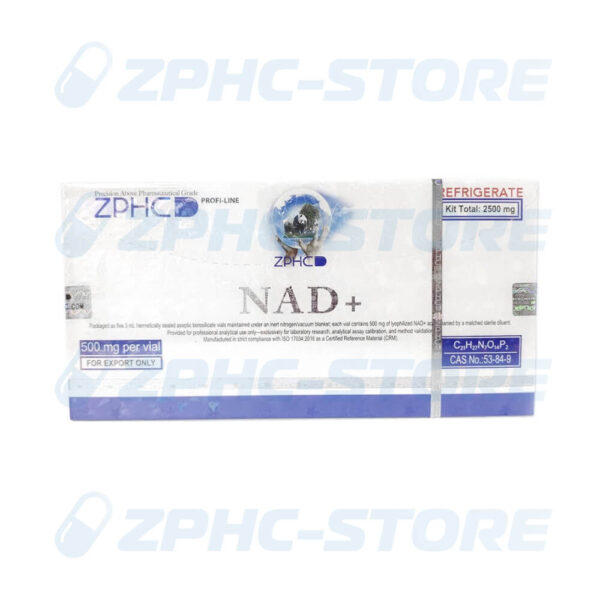 ZPHC NAD+ 500 mg