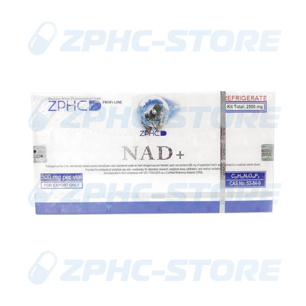 ZPHC NAD+ 500 mg