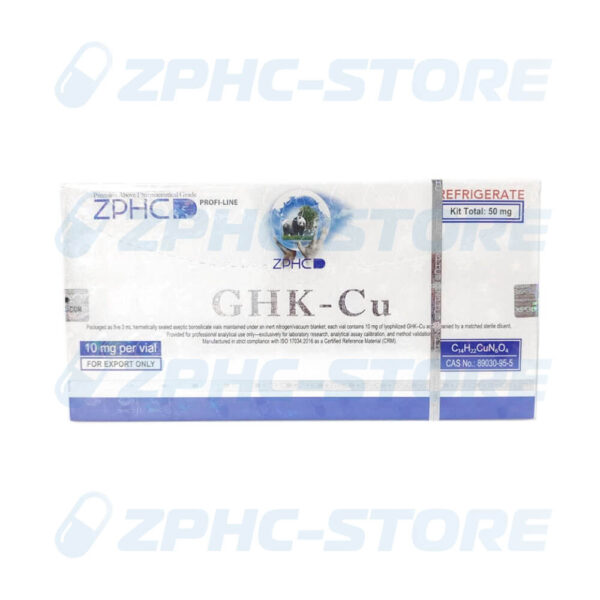 ZPHC GHK-Cu 10 mg ZPHC GHK-Cu 10 mg