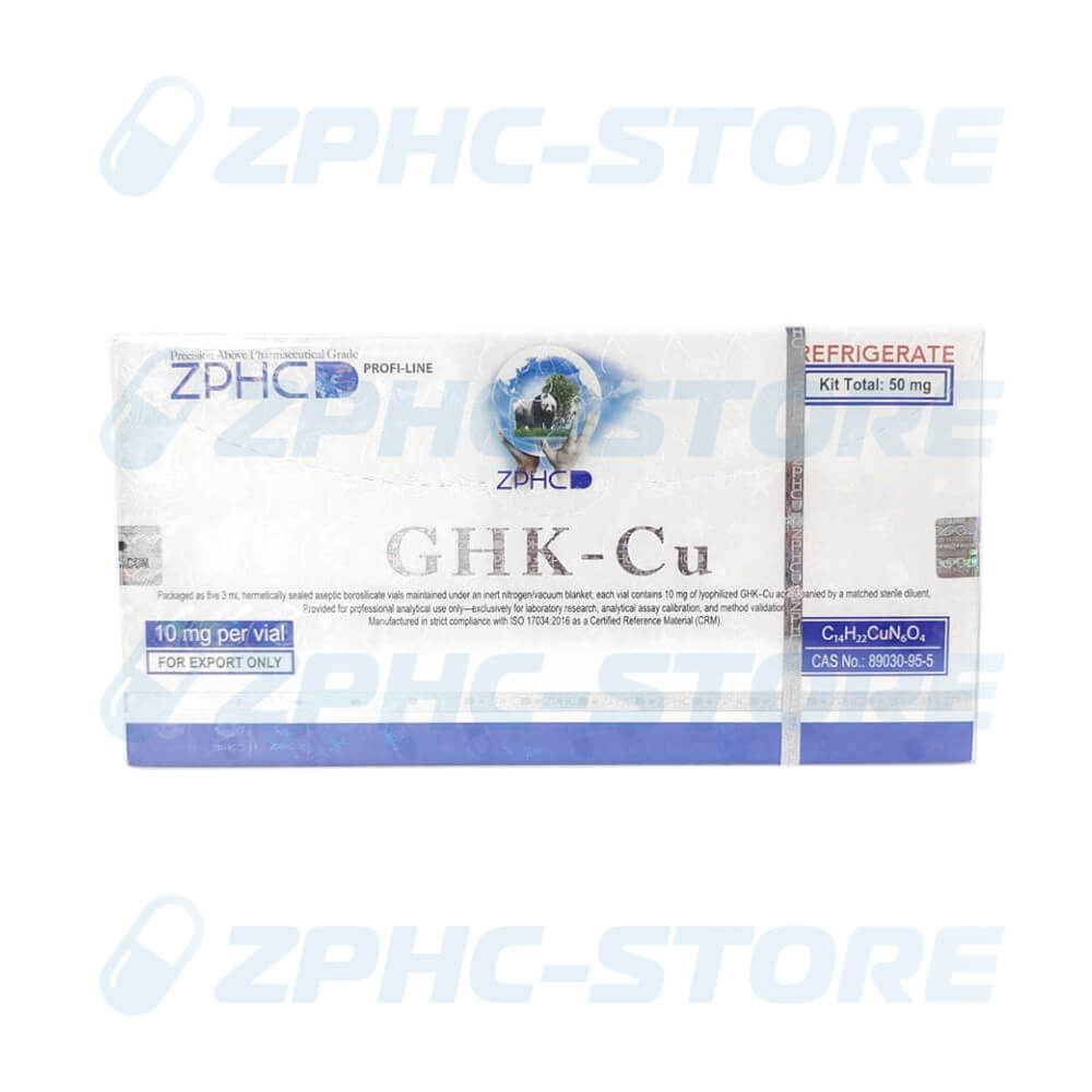 ZPHC GHK-Cu 10 mg