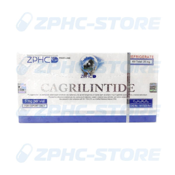 ZPHC Cagrilintide 5 mg ZPHC Cagrilintide 5 mg