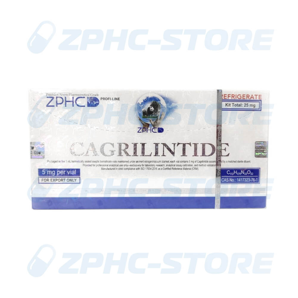 ZPHC Cagrilintide 5 mg