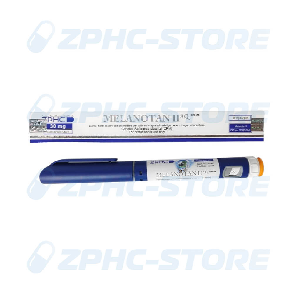 ZPHC Melanotan-2 Pen 30 mg