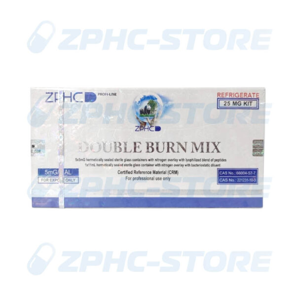 ZPHC Double Burn Mix 5 mg