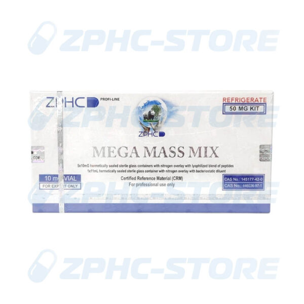 ZPHC Mega Mass Mix 10 mg ZPHC Mega Mass Mix 10 mg