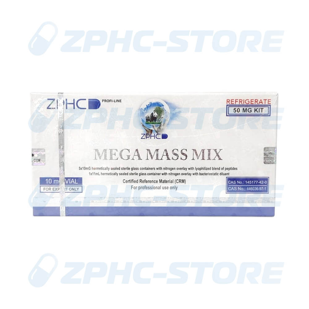 ZPHC Mega Mass Mix 10 mg