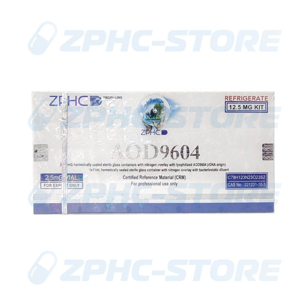 ZPHC AOD 9604 2.5 mg