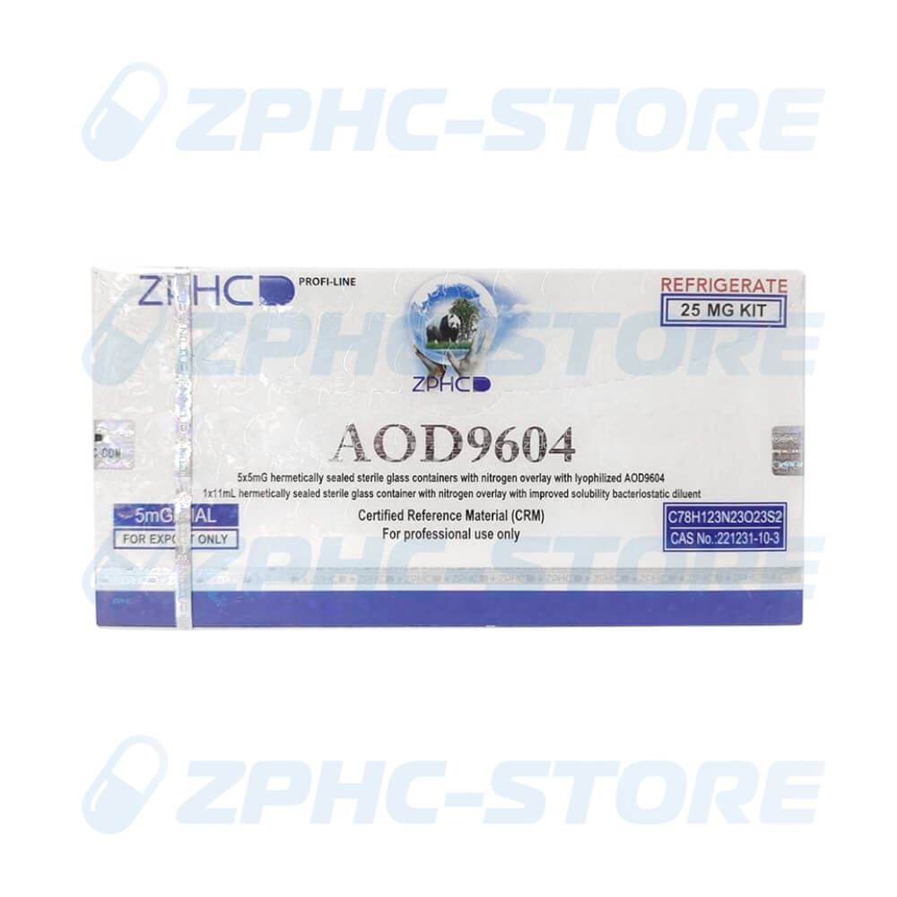 ZPHC AOD 9604 5 mg