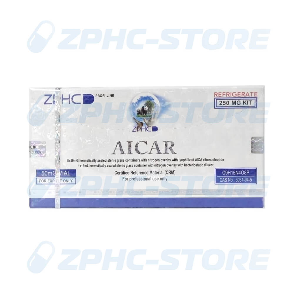 ZPHC AICAR 50 mg