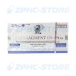 ZPHC HGH FRAGMENT 176-191aa 10 mg