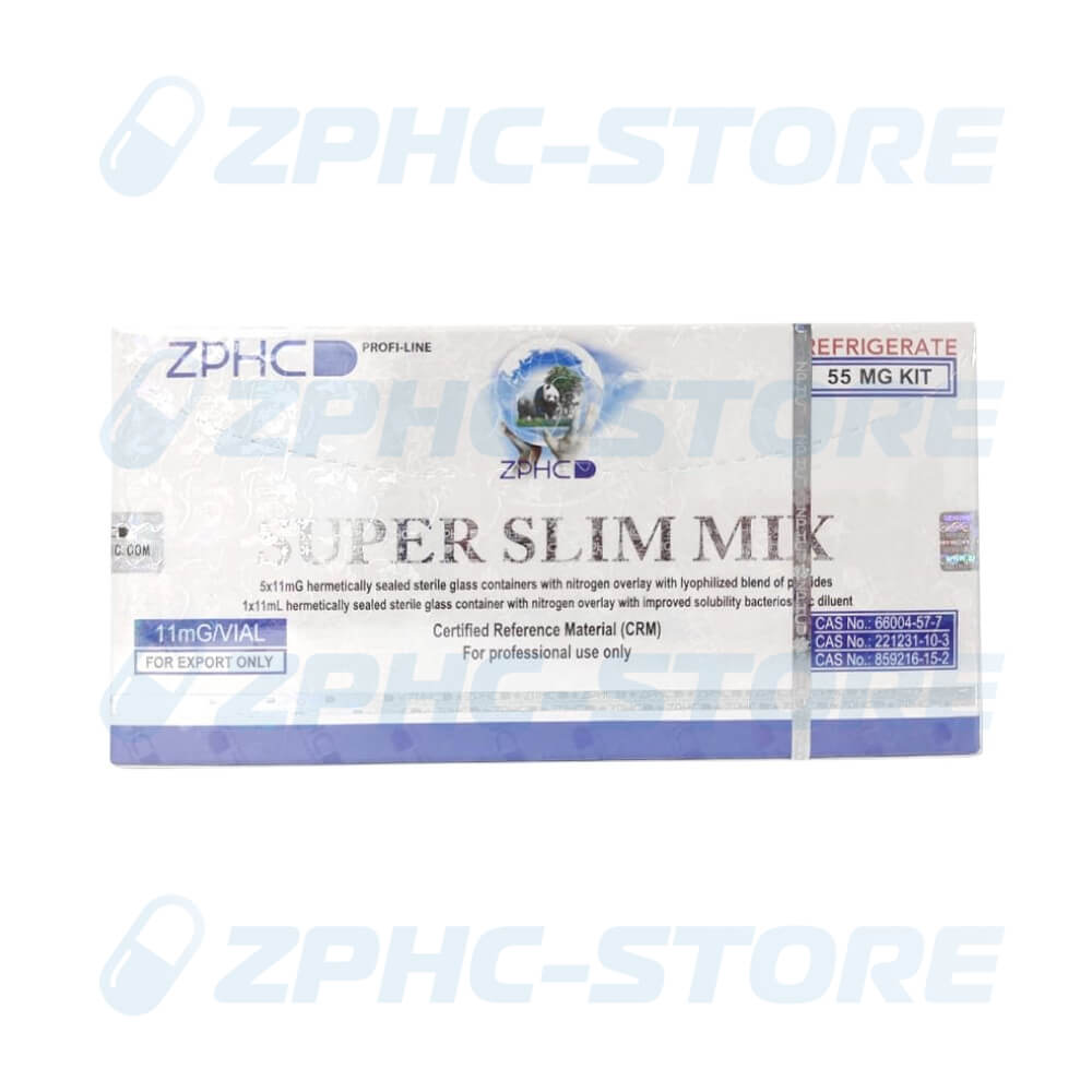 ZPHC Super Slim Mix 11 mg