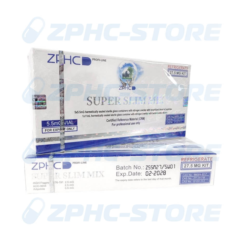 ZPHC Super Slim Mix 5.5 mg