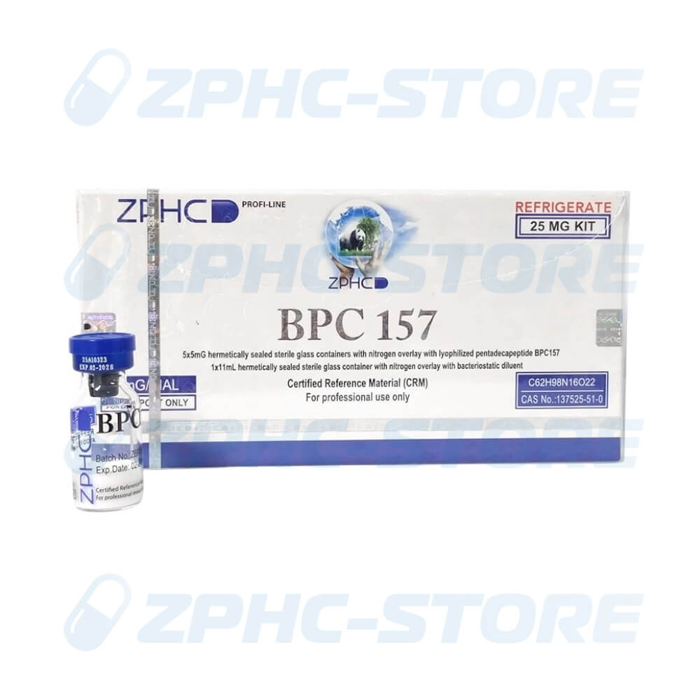 ZPHC BPC-157 5 mg