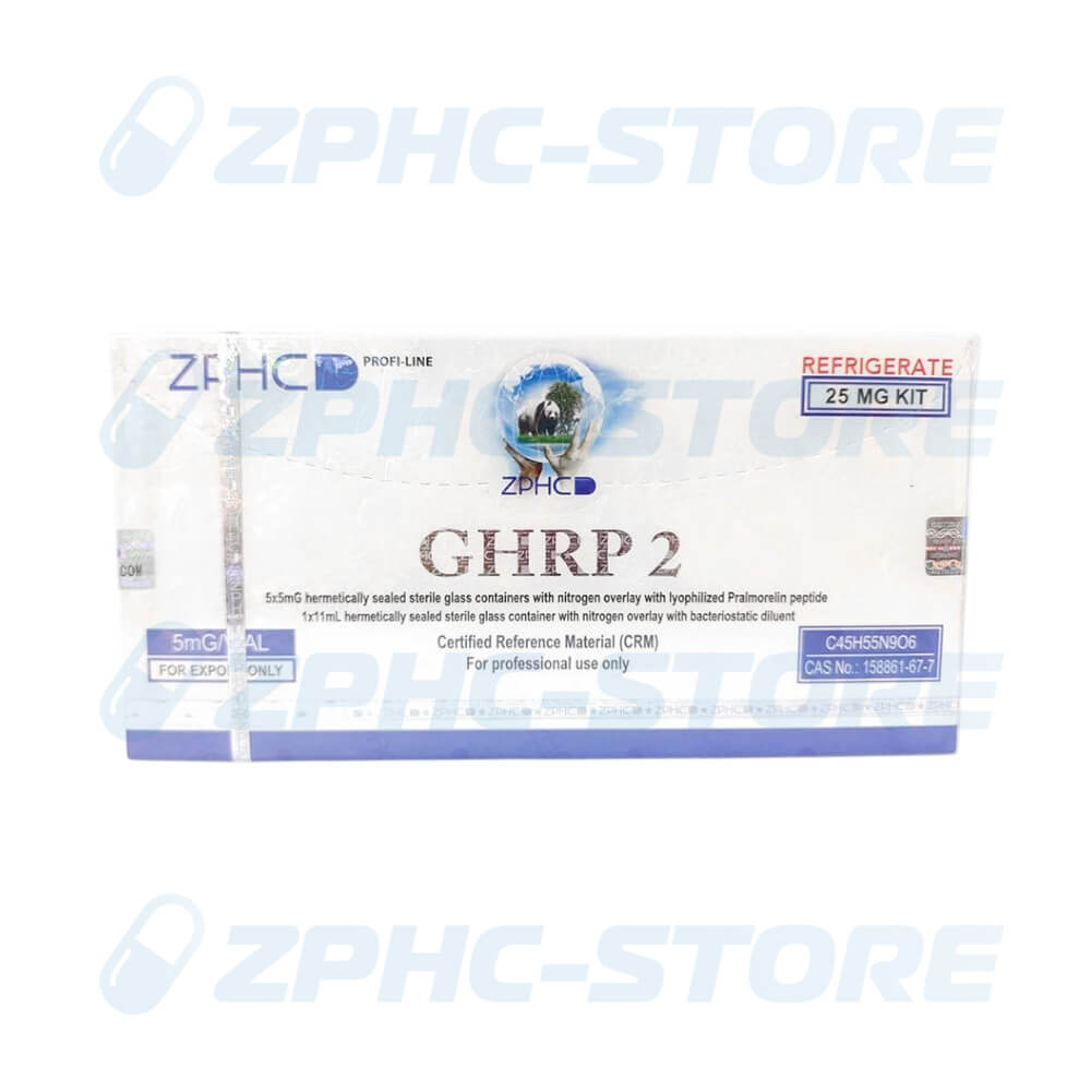 ZPHC GHRP-2 5 mg
