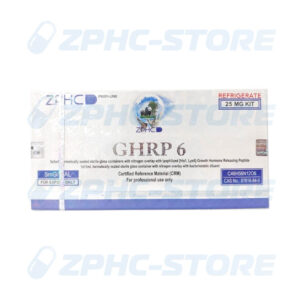 ZPHC GHRP-6 5 mg