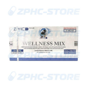 ZPHC Wellness Mix 5 mg