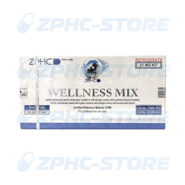 ZPHC Wellness Mix 5 mg