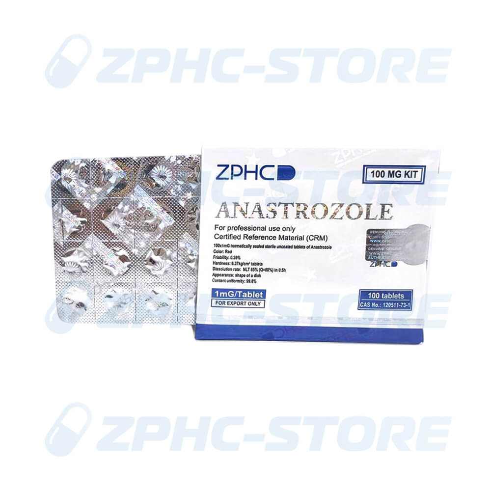 ZPHC Anastrozole 1 mg