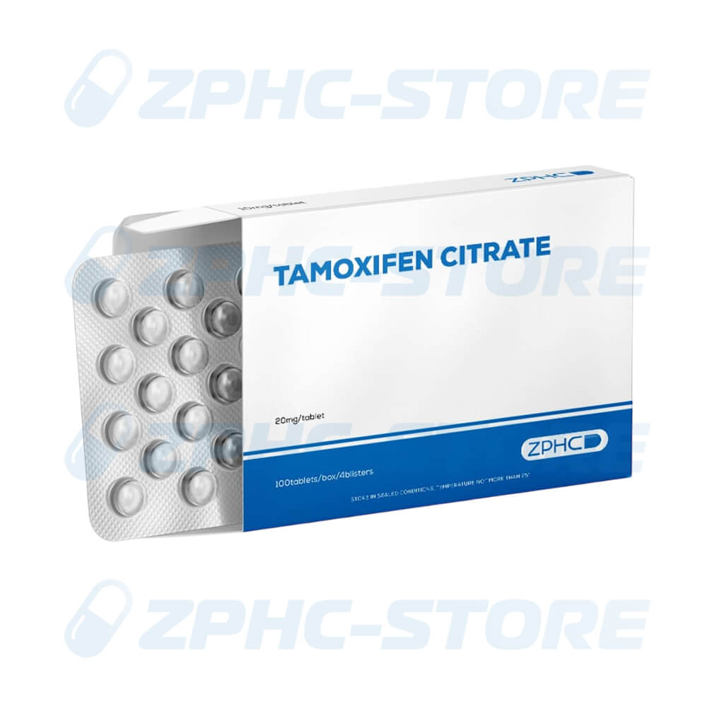 ZPHC Tamoxifen Citrate 20 mg