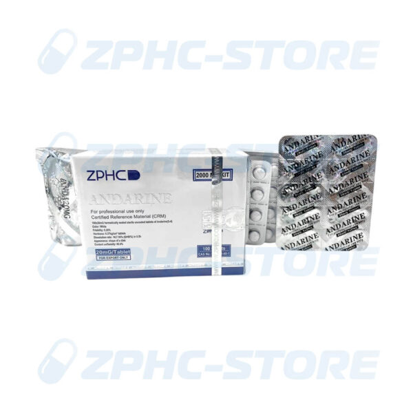ZPHC Andarine 20 mg