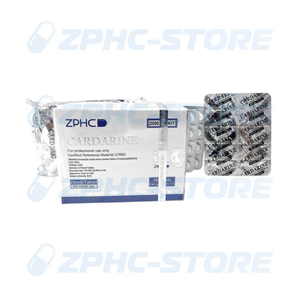 ZPHC Cardarine 20 mg