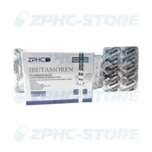 ZPHC Ibutamoren 20 mg
