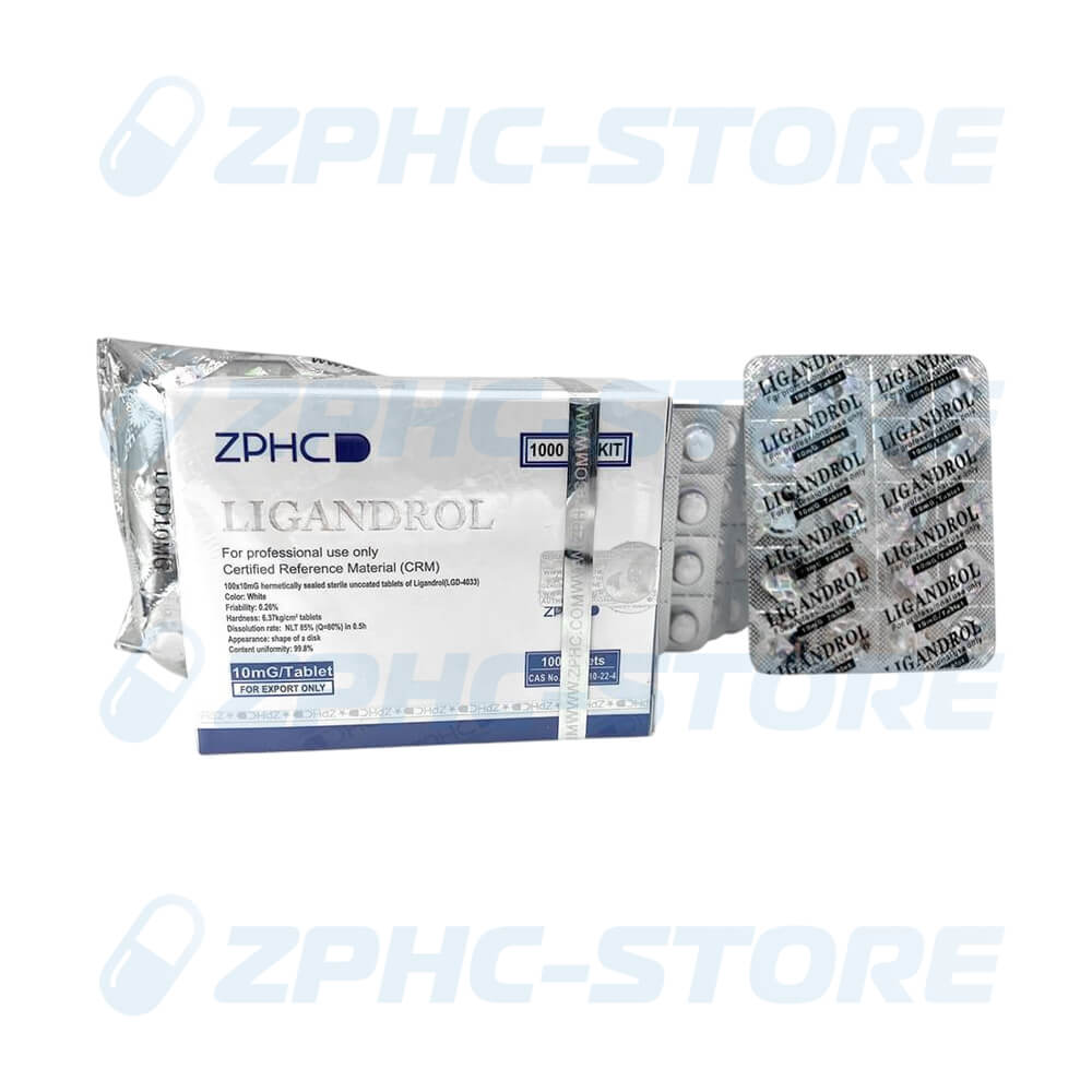 ZPHC Ligandrol 10 mg