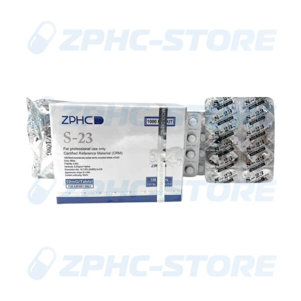 ZPHC S23 10 mg ZPHC S23 10 mg