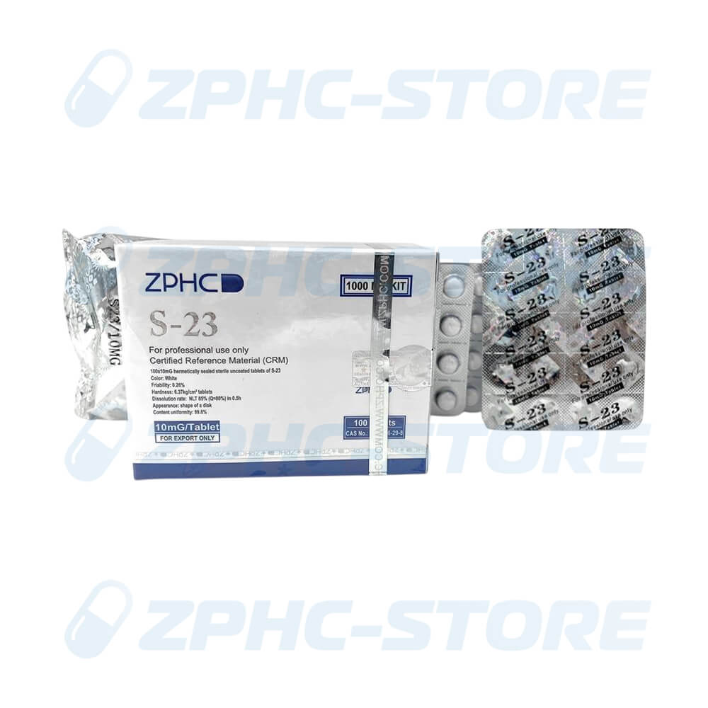 ZPHC S23 10 mg