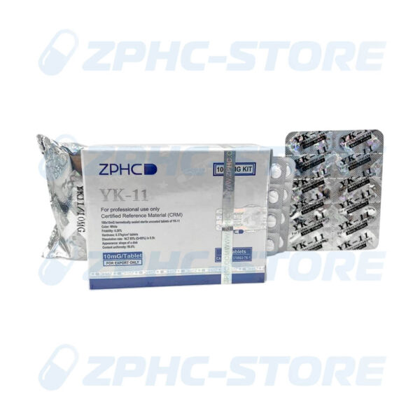 ZPHC YK-11 10 mg ZPHC YK-11 10 mg
