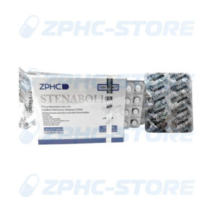 ZPHC Stenabolic 10 mg