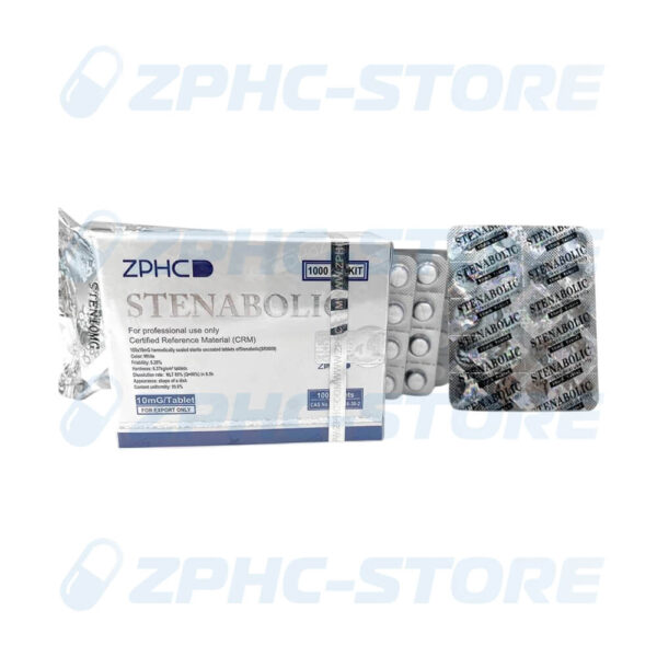 ZPHC Stenabolic 10 mg