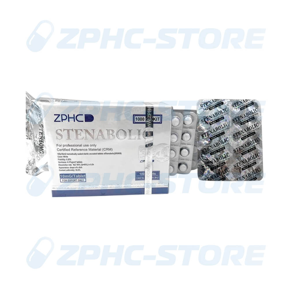 ZPHC Stenabolic 10 mg
