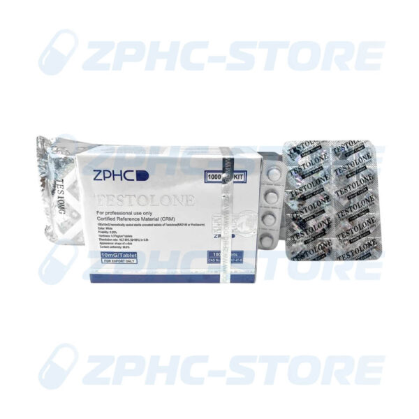 ZPHC Testolone 10 mg ZPHC Testolone 10 mg