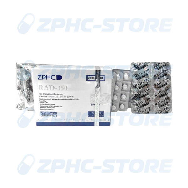 ZPHC RAD-150 20 mg ZPHC RAD-150 20 mg