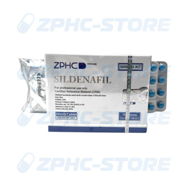 ZPHC Sildenafil 50 mg