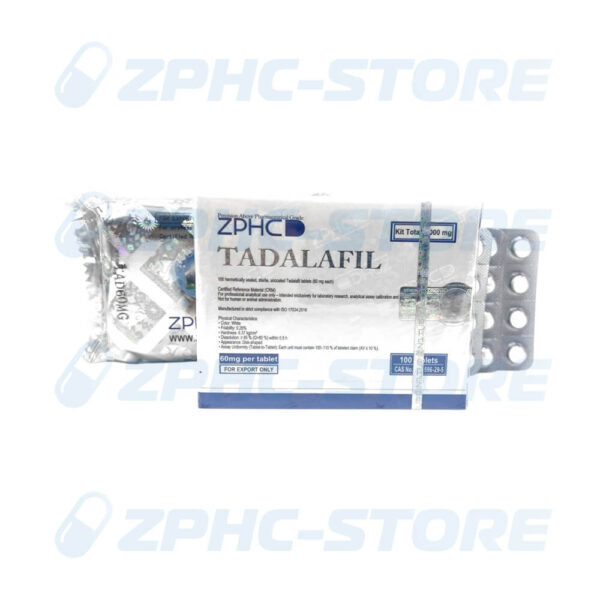 ZPHC Tadalafil 60 mg