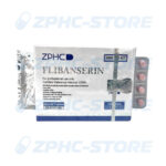 ZPHC Flibanserin 50 mg